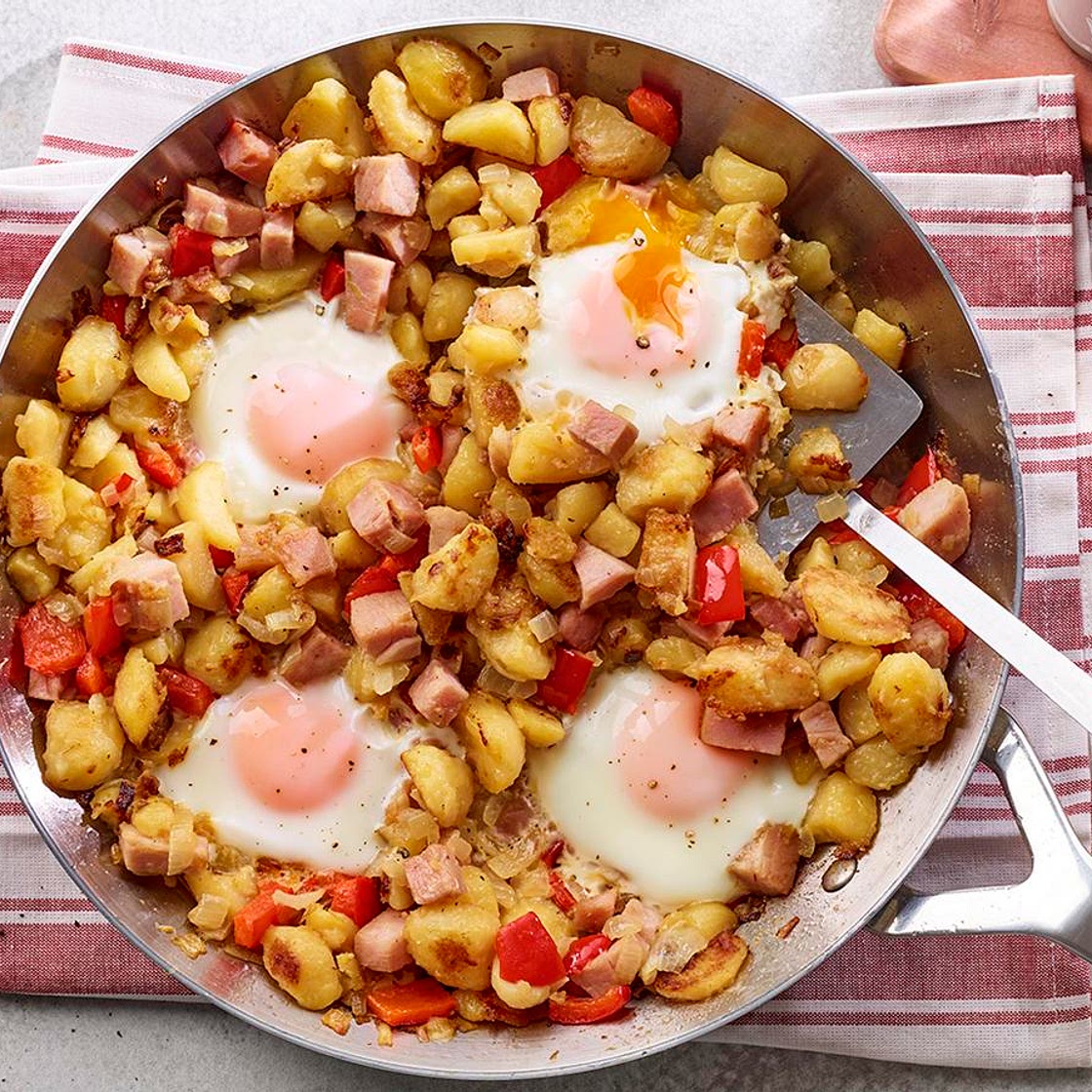 Ham hash