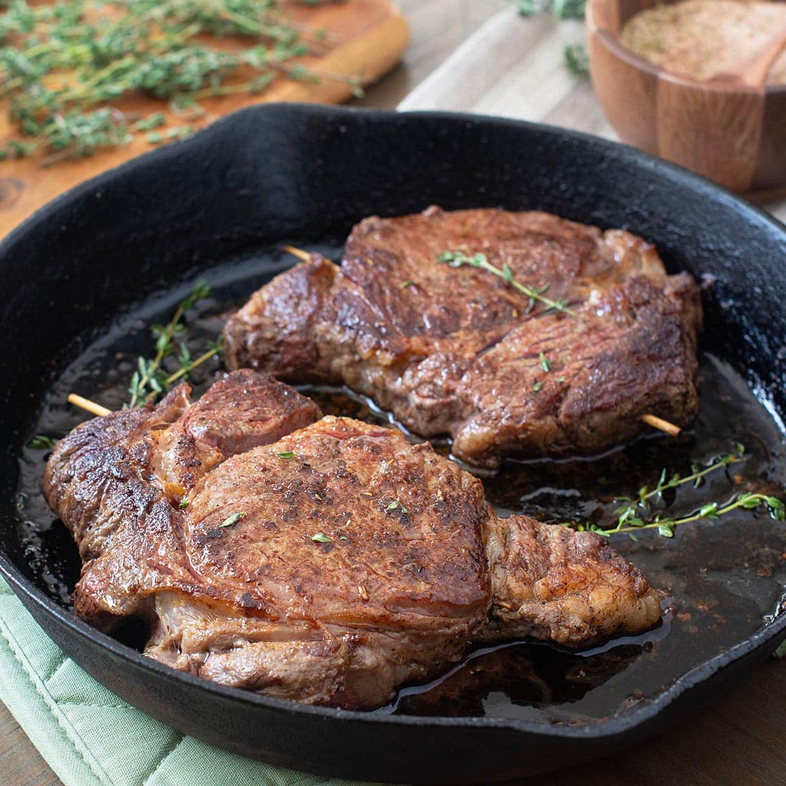 Chuck Eye Steak Recipe