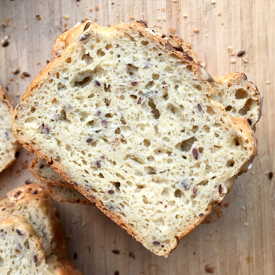 Soft Gluten-Free Sandwich Bread