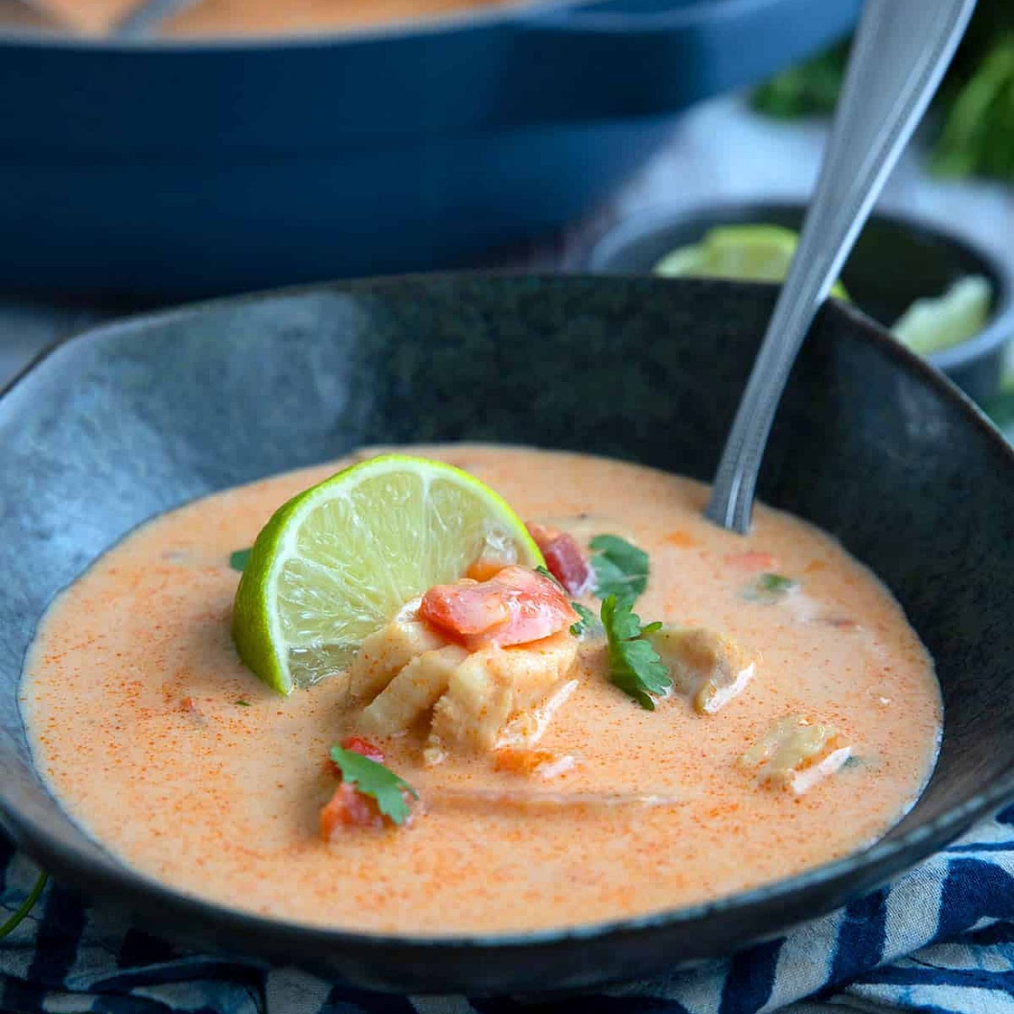 Brazilian Fish Stew Recipe