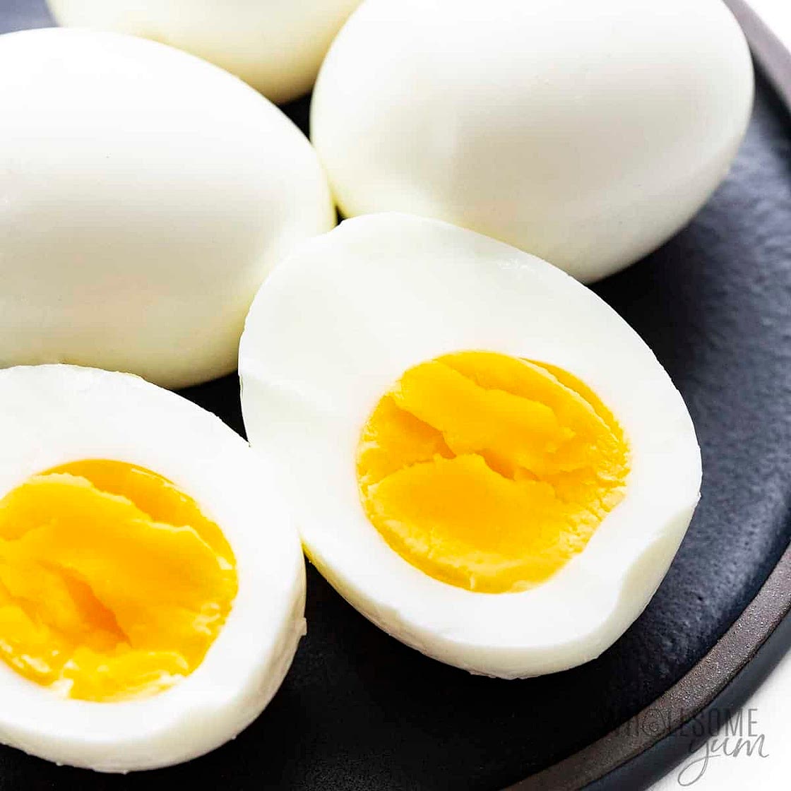 How To Boil Eggs Perfectly (Easy Peel!)