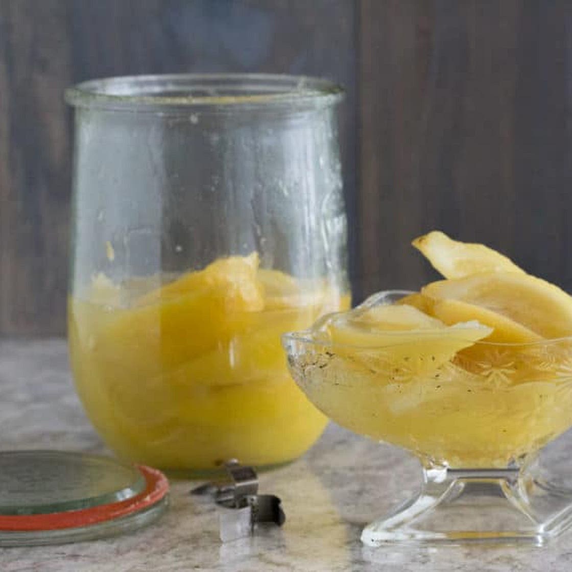 Preserved Lemons