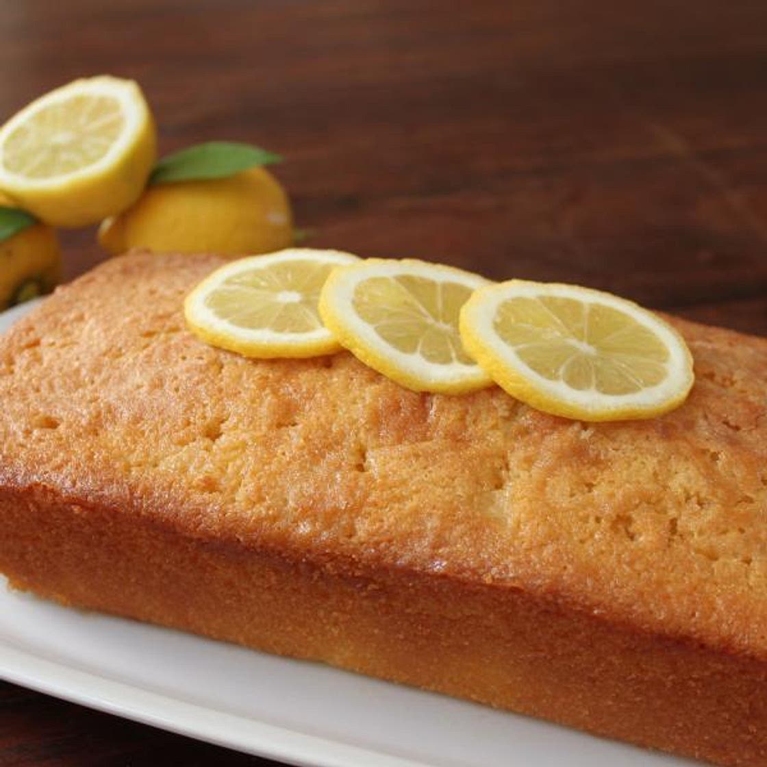 Receita de Bolo de limão com farinha de arroz