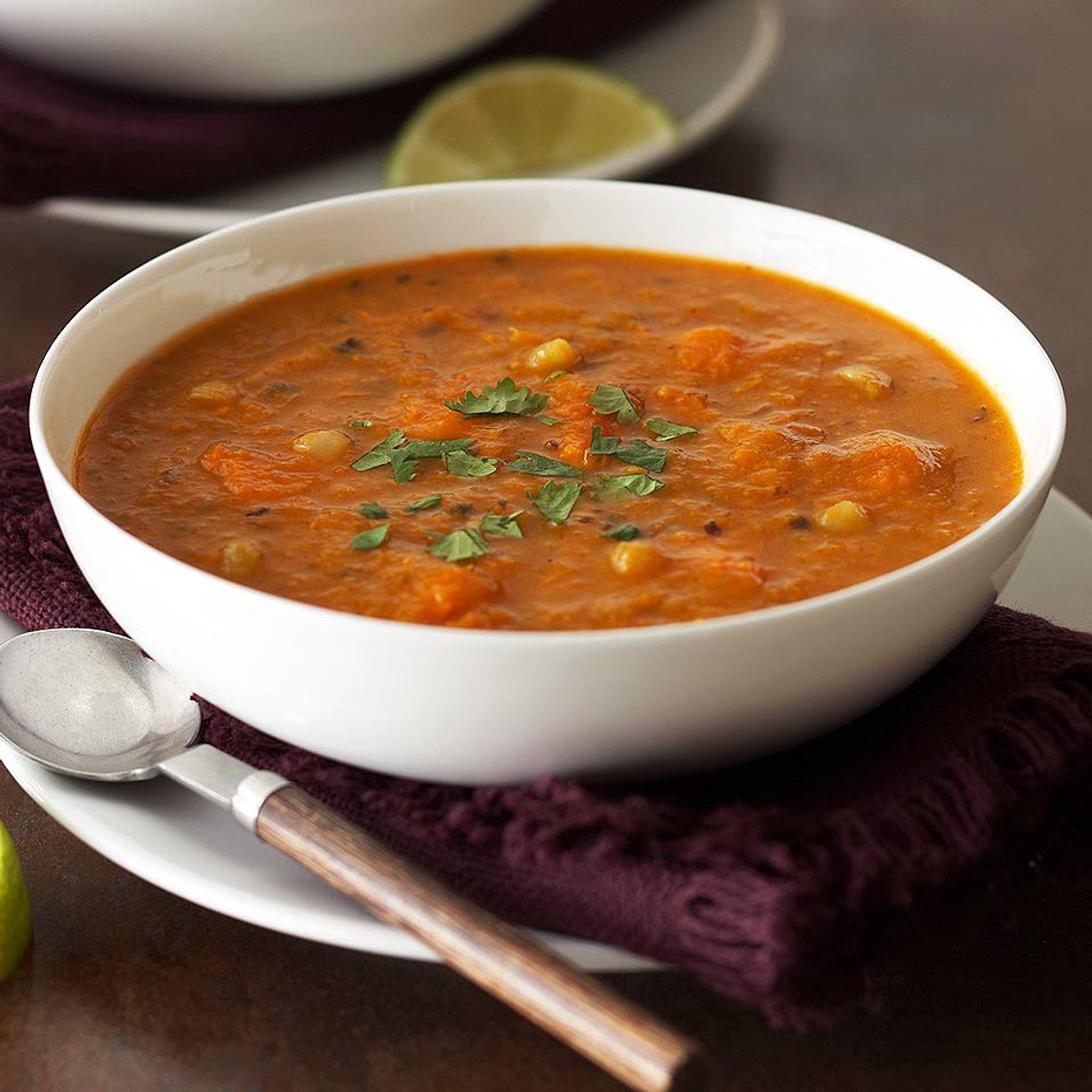 Southwestern Sweet Potato Stew
