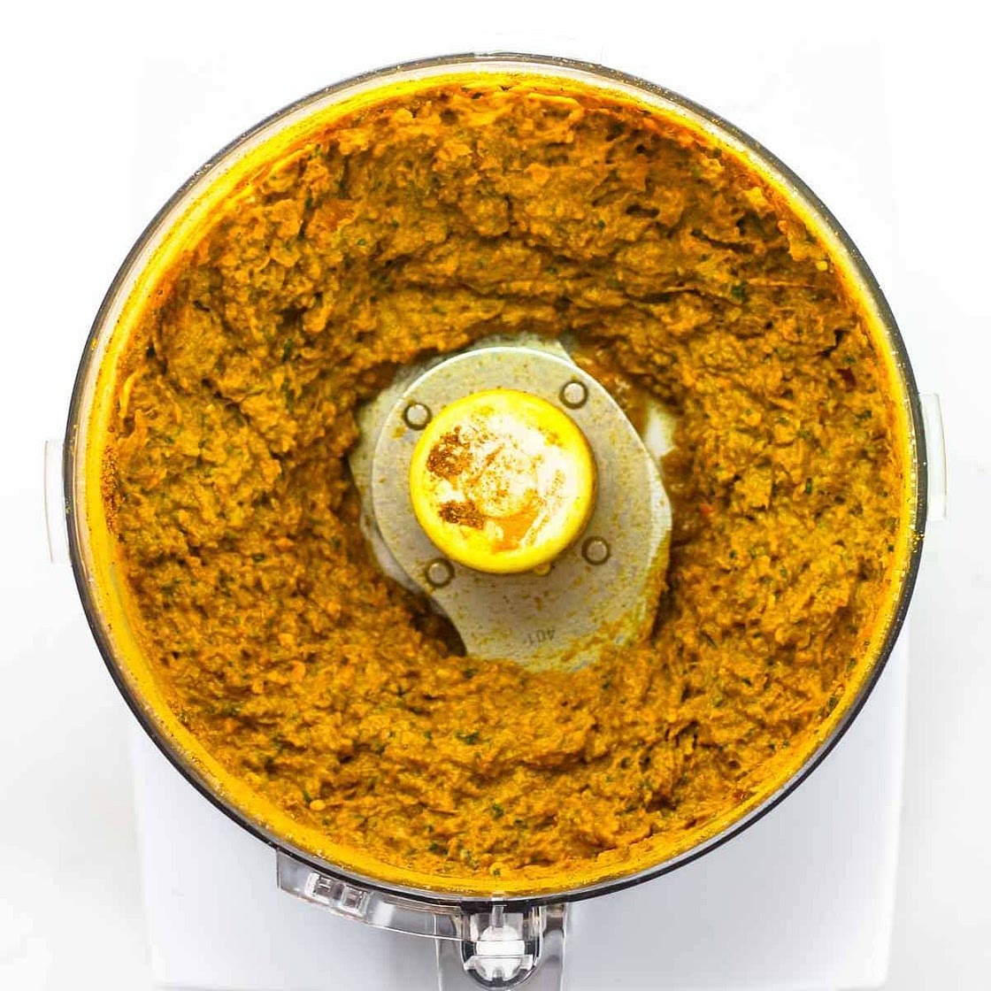 Easy Thai Yellow Curry Paste