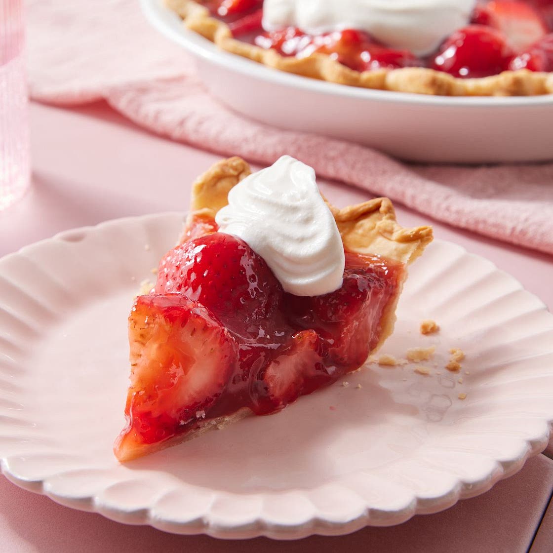 Strawberry Pie