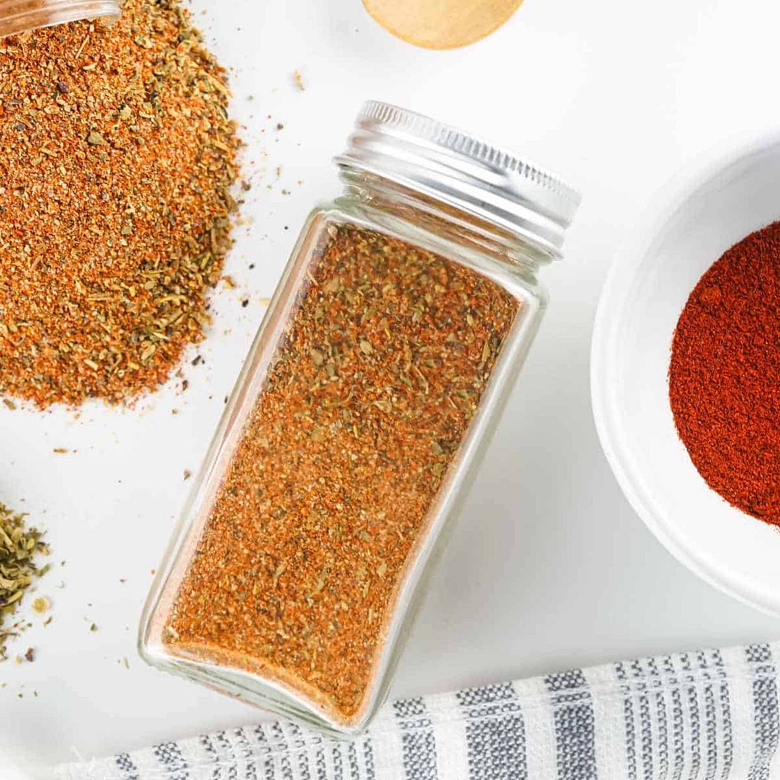 Louisiana Cajun Seasoning