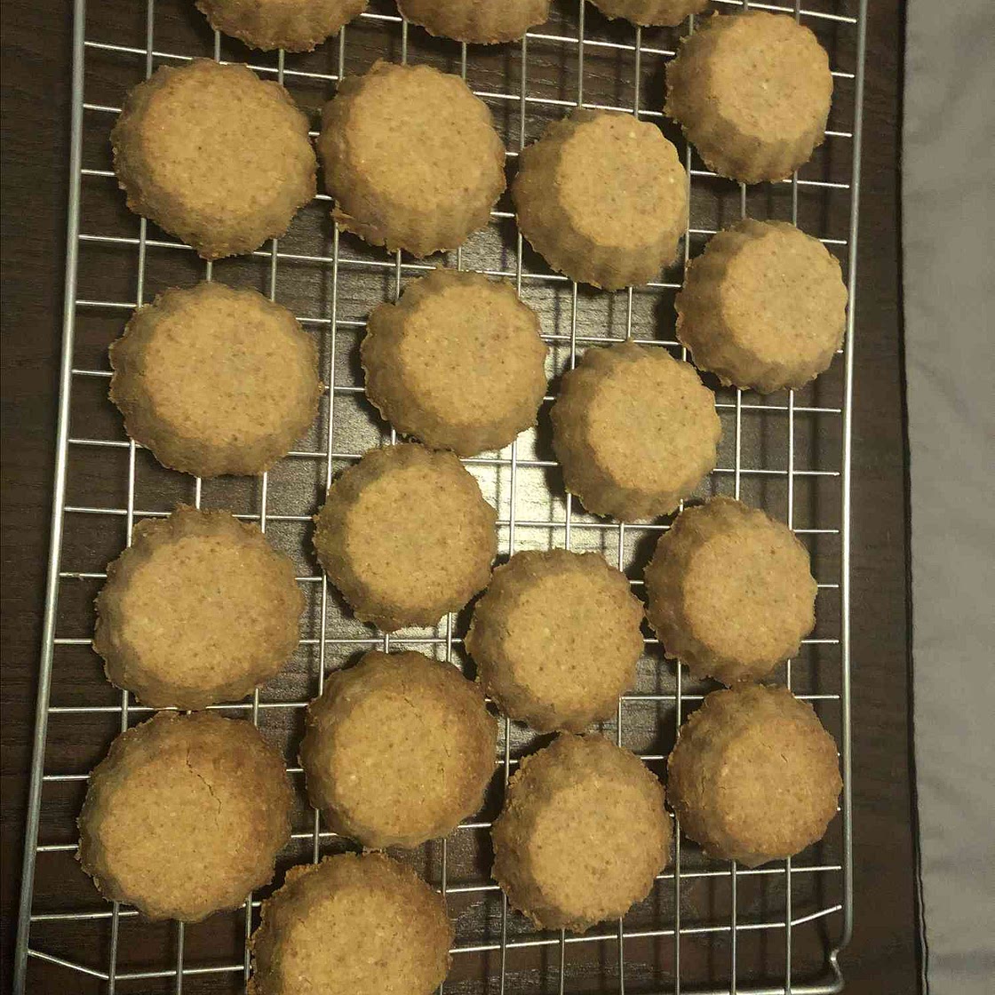 Fast and Easy Israeli Tahini Cookies