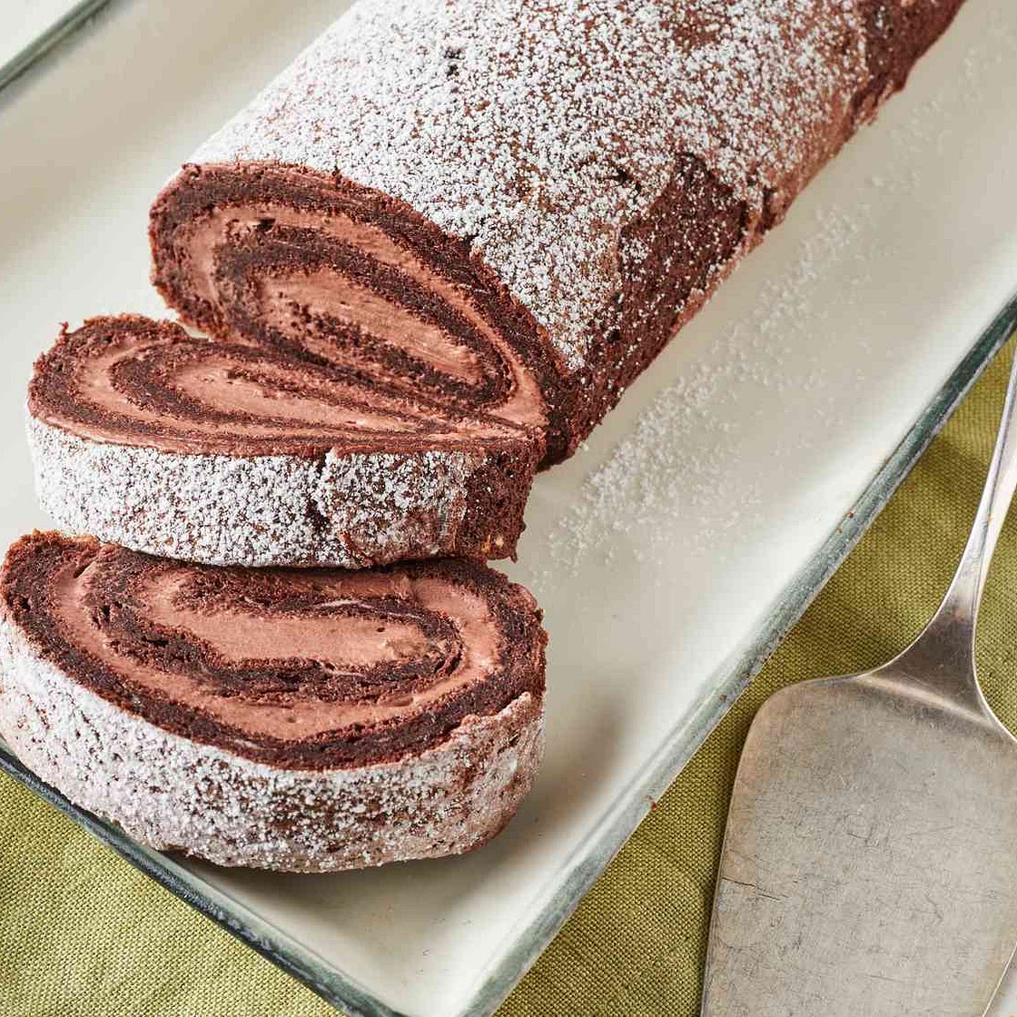 Bûche de Noël
