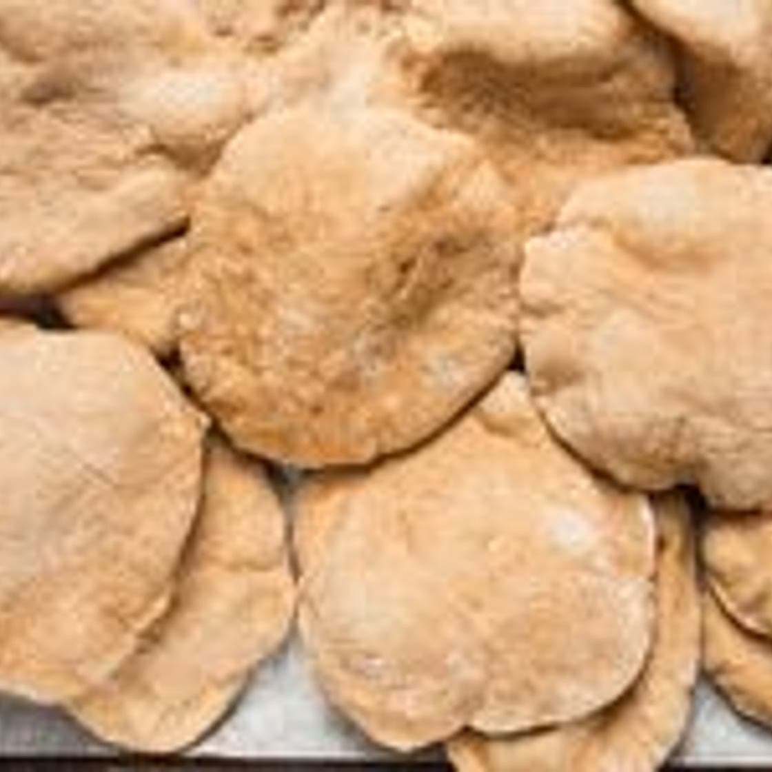 Aish Baladi (Egyptian Flat Bread)