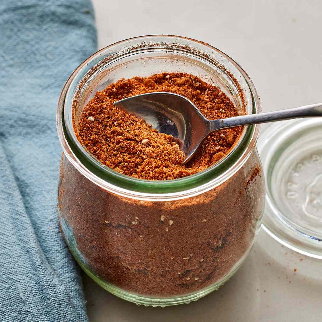 BBQ Spice Rub
