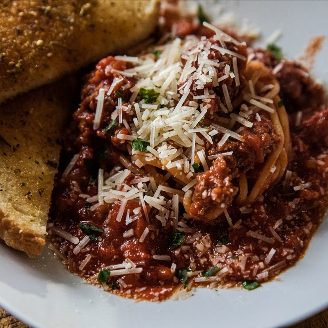 Over The Top Spaghetti