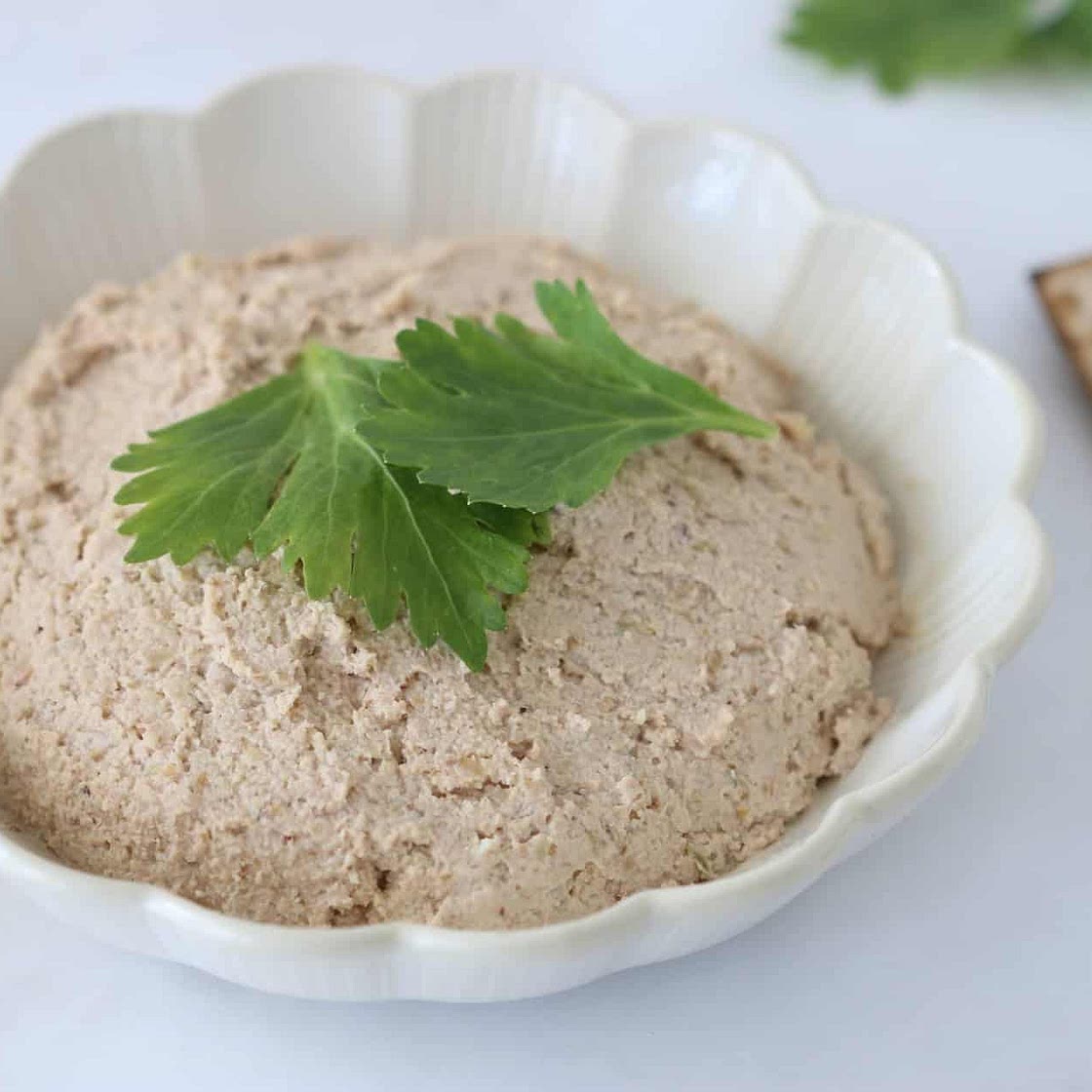Vegetarian Chopped Liver