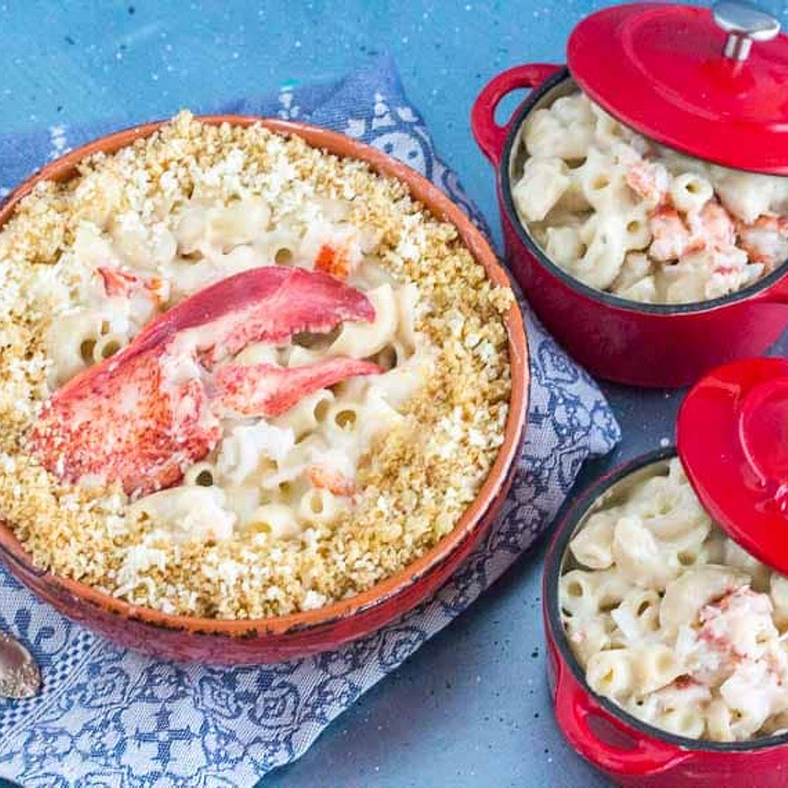 Lobster Mac n’ Cheese