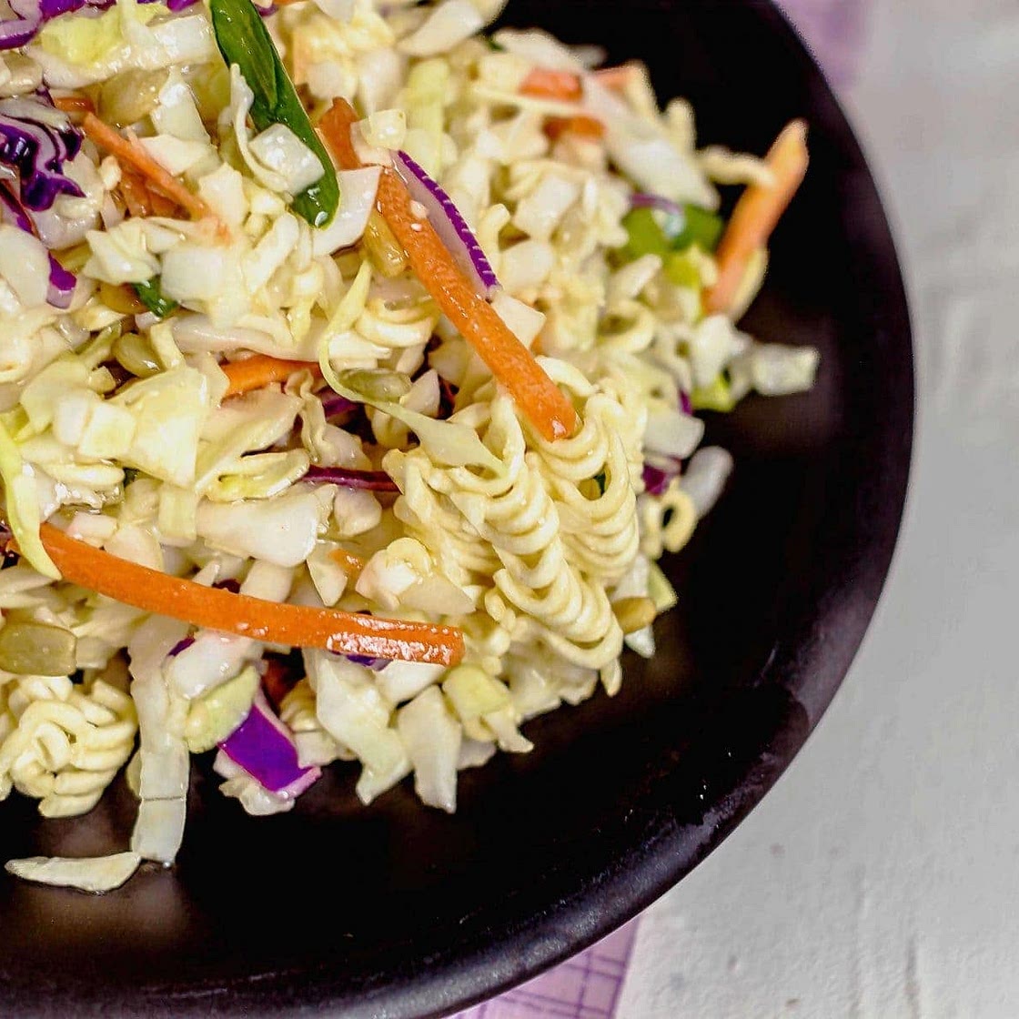 Chinese Coleslaw