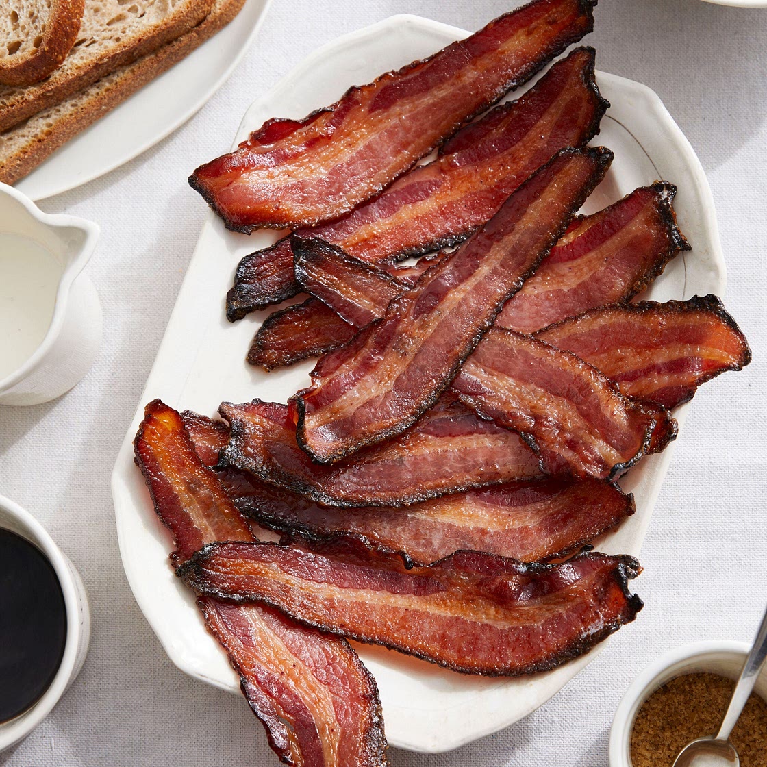 Billionaire’s Bacon