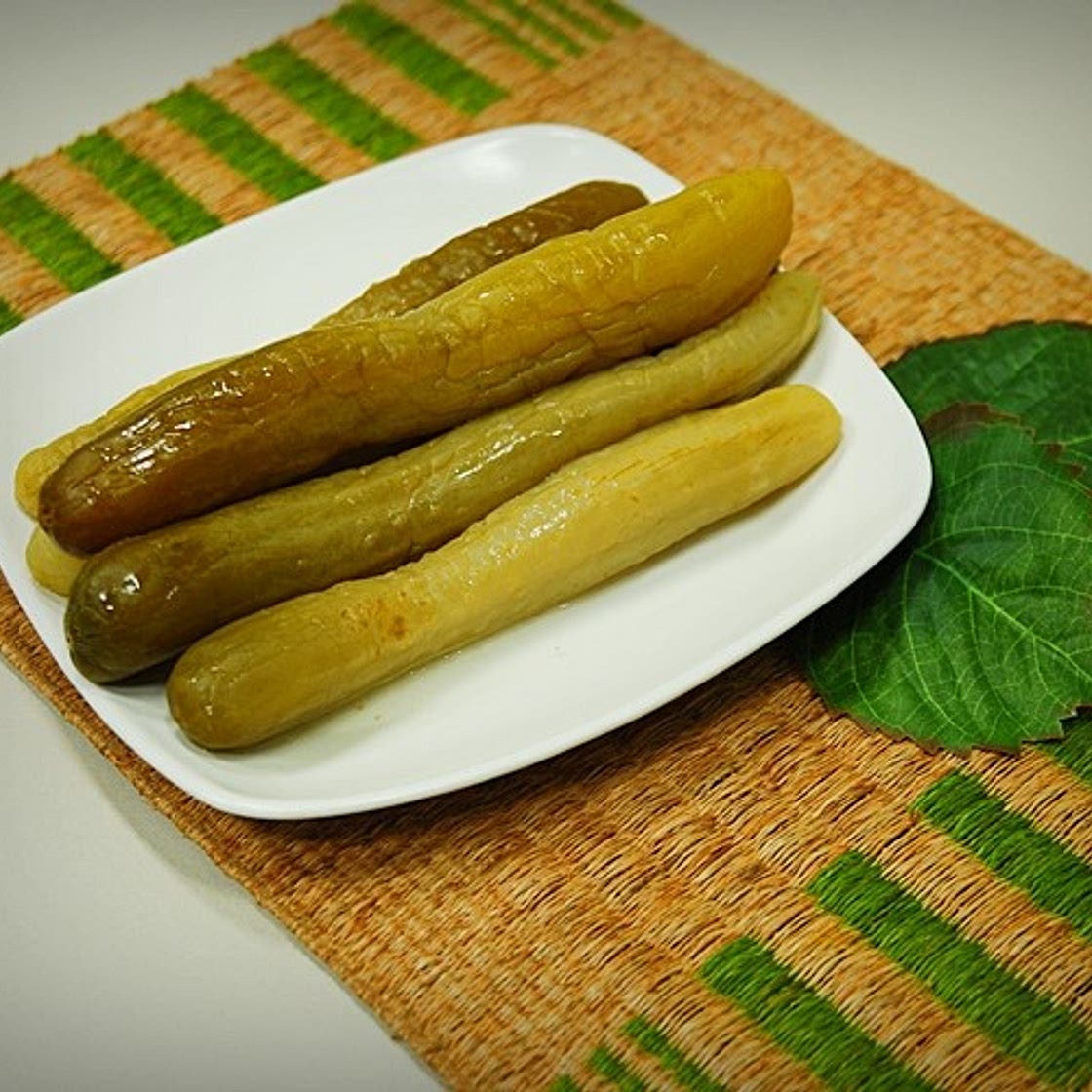 오이지 만드는 법