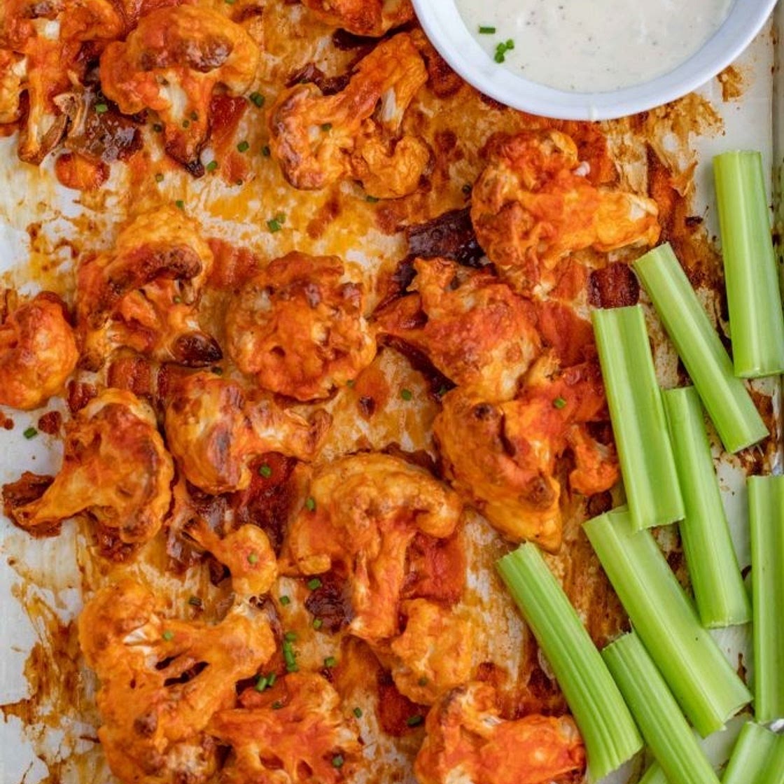 Baked Caesar Chicken