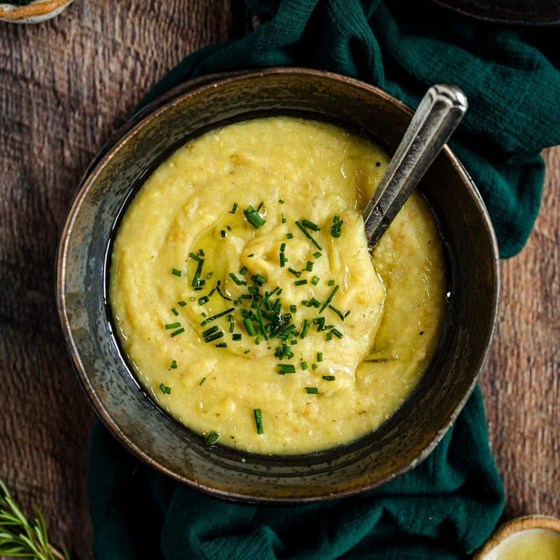 Potato Leek Soup