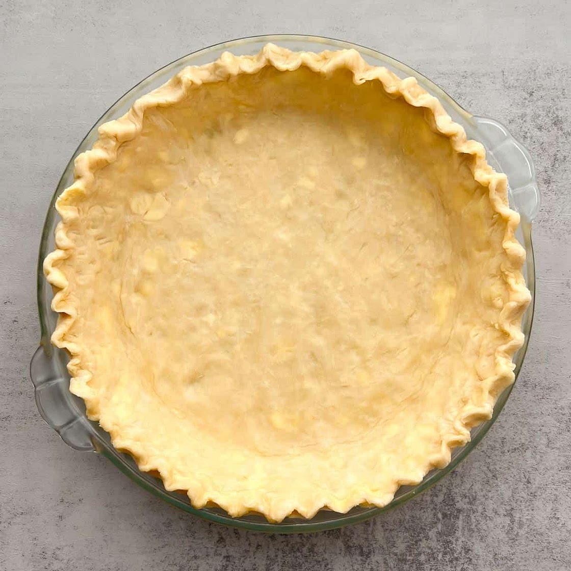 3-2-1 Pie Crust