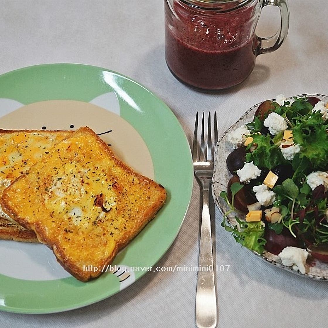 백종원 계란토스트 만드는 법 : 간단한 아침식사로 좋네 ~ 