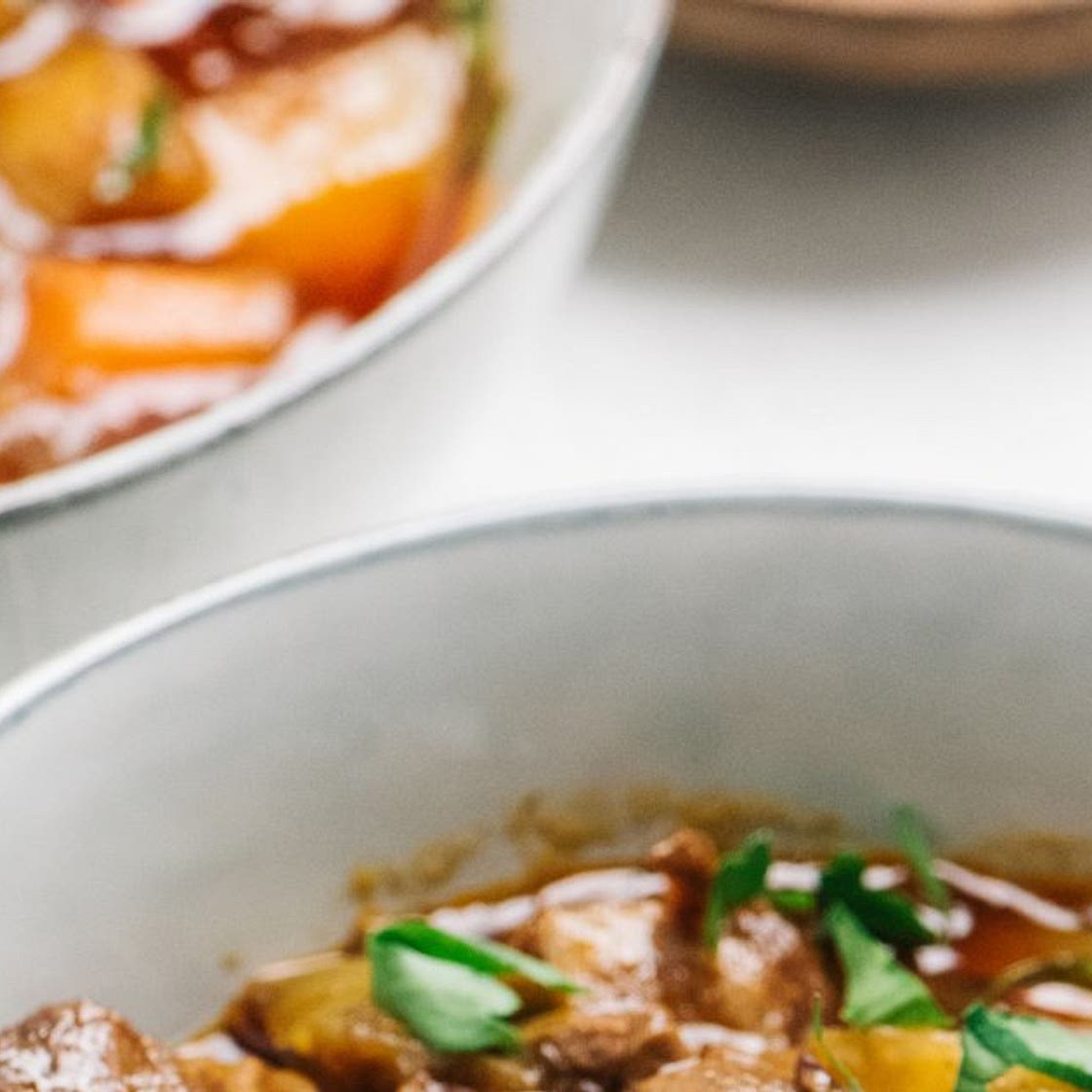 Le pot-au-feu « minute » de Pierre Gagnaire