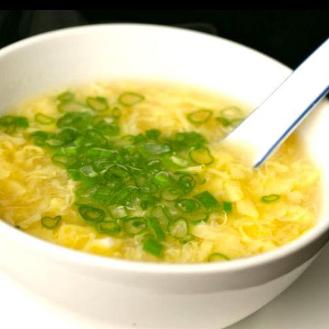 Receita de Caldo de ovos simples