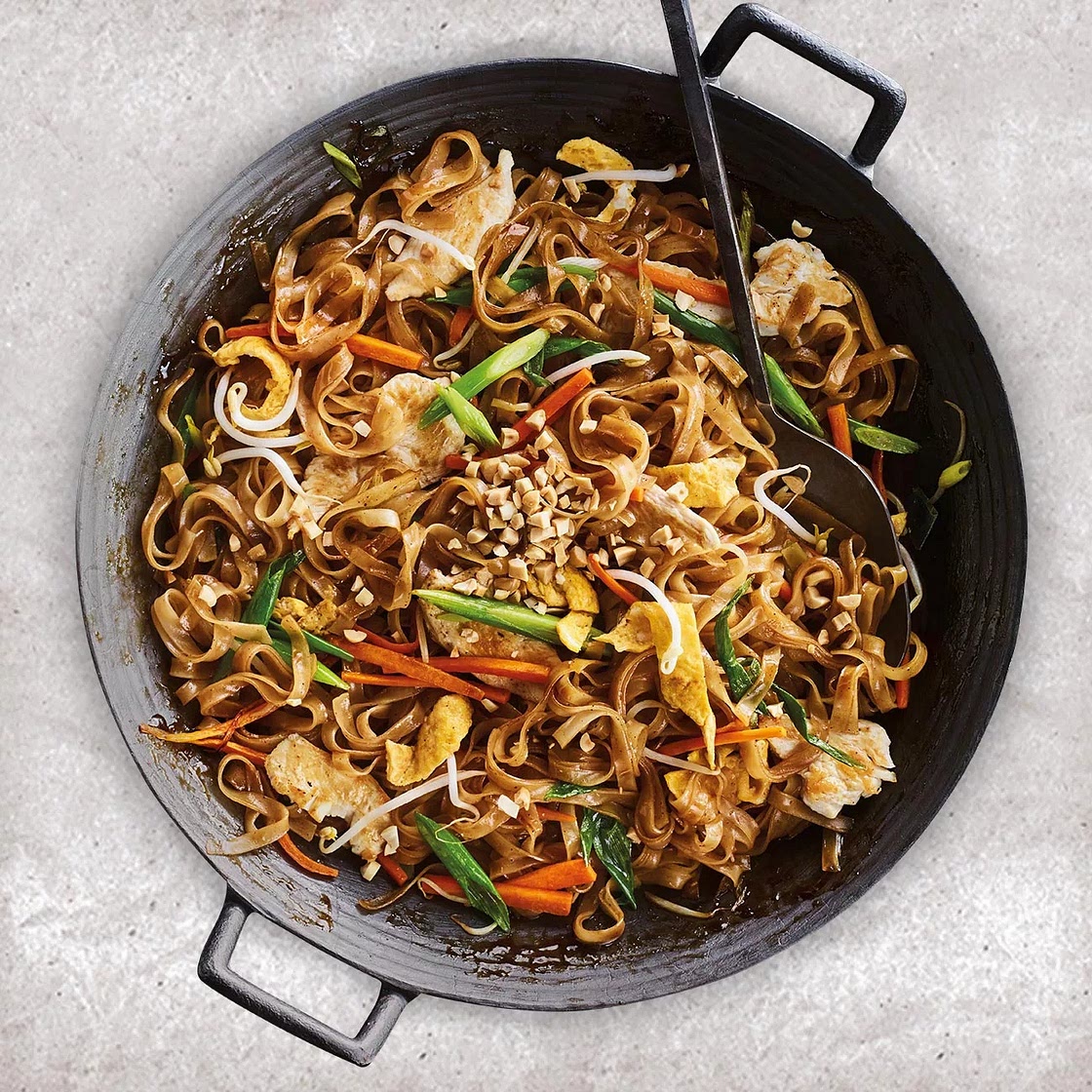 Chicken Pad Thai Recipe | Woolworths