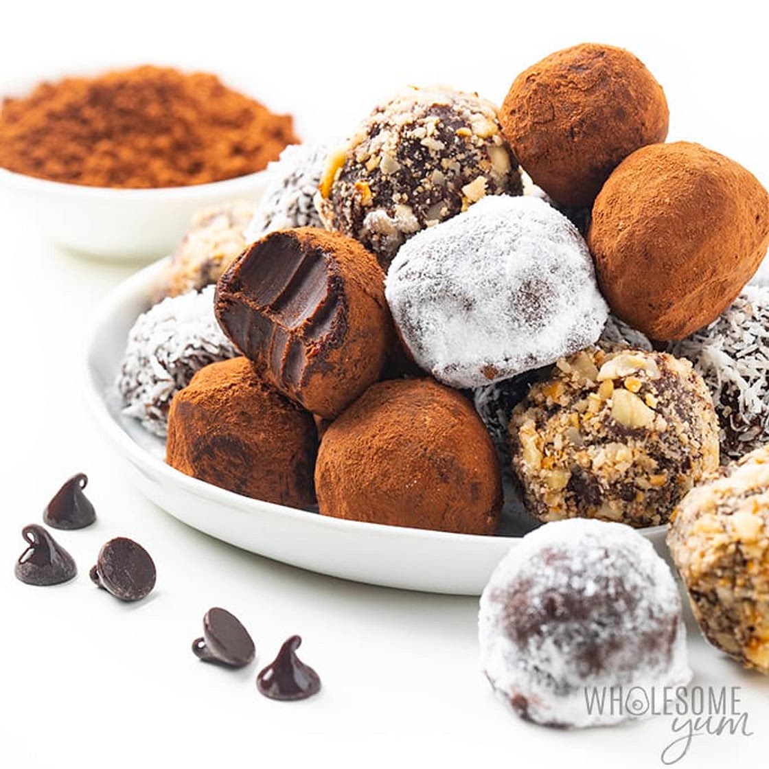 Keto Truffles