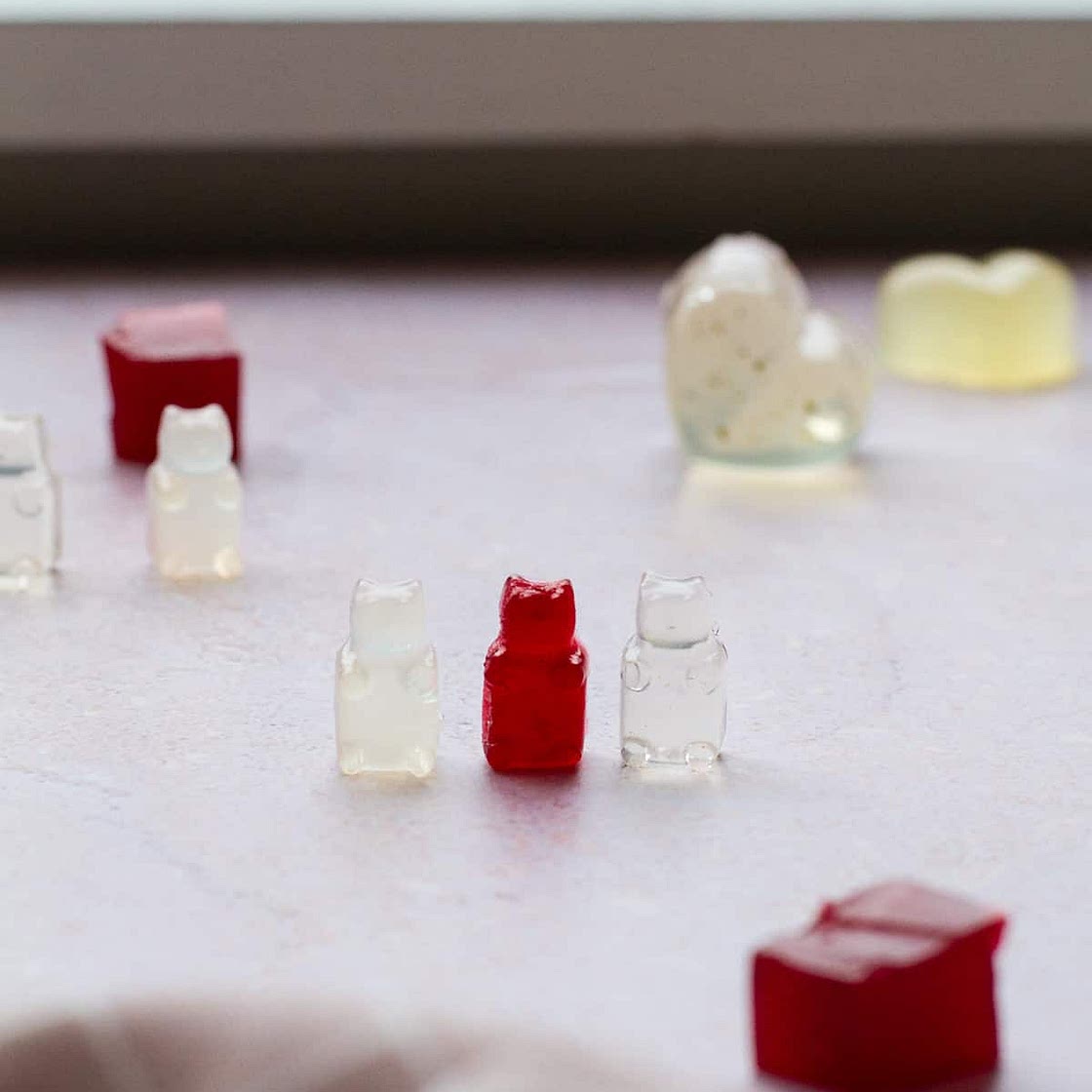 3 Healthy Gummy Bears Recipes