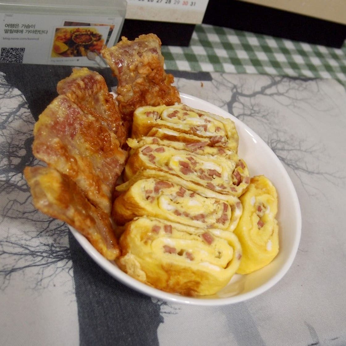 #육포달걀말이와 육포전 만들기 #육전이 필요해?? 그럼 육포로도 육전이 되지요~~~~ 육포로 만드는 육전!!!