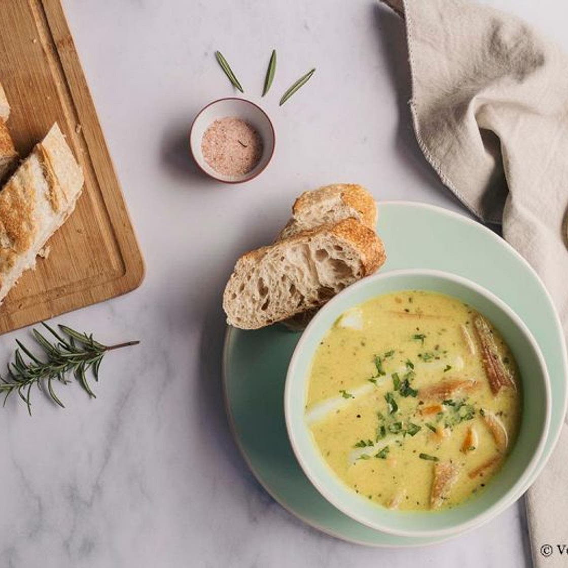 Bolivian Peanut Soup