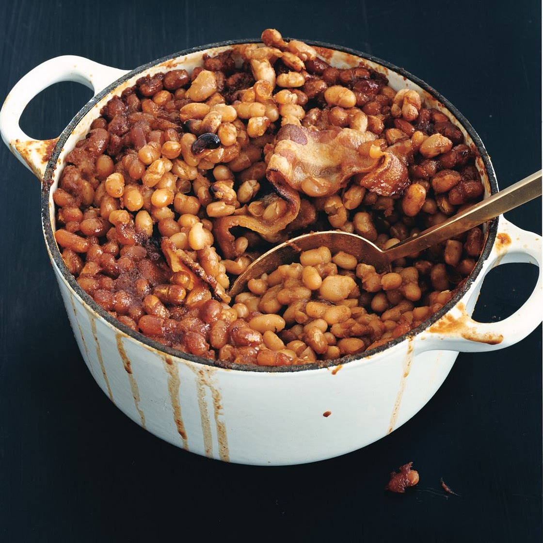 Maple Baked Beans