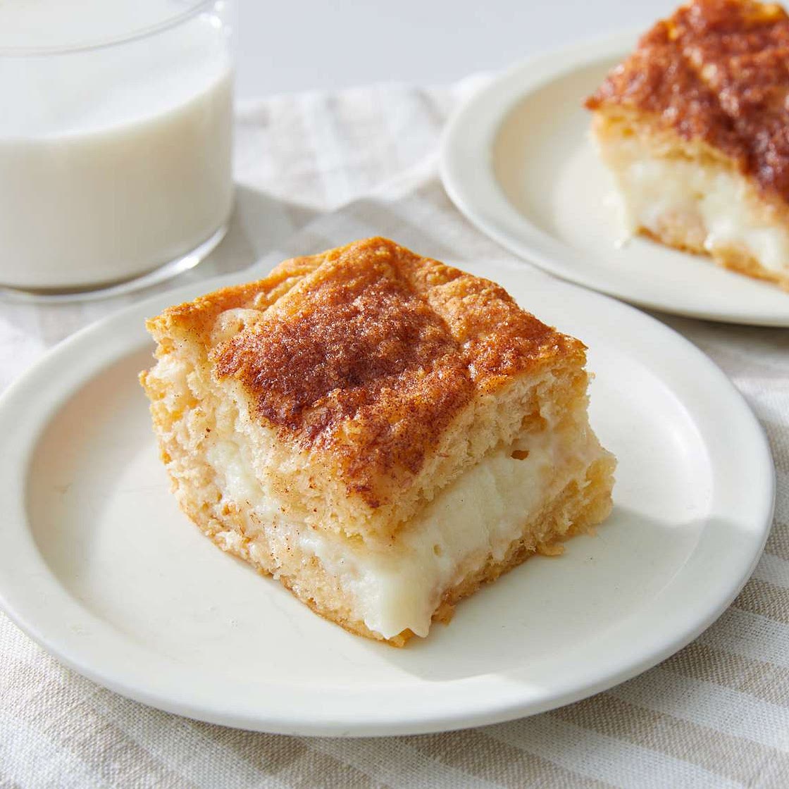 Cream Cheese Squares