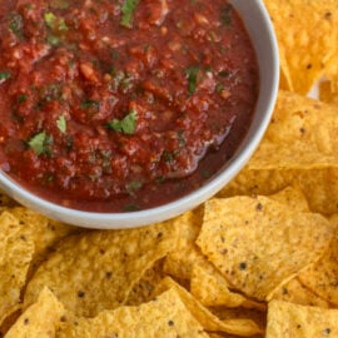 Quick & Easy Salsa