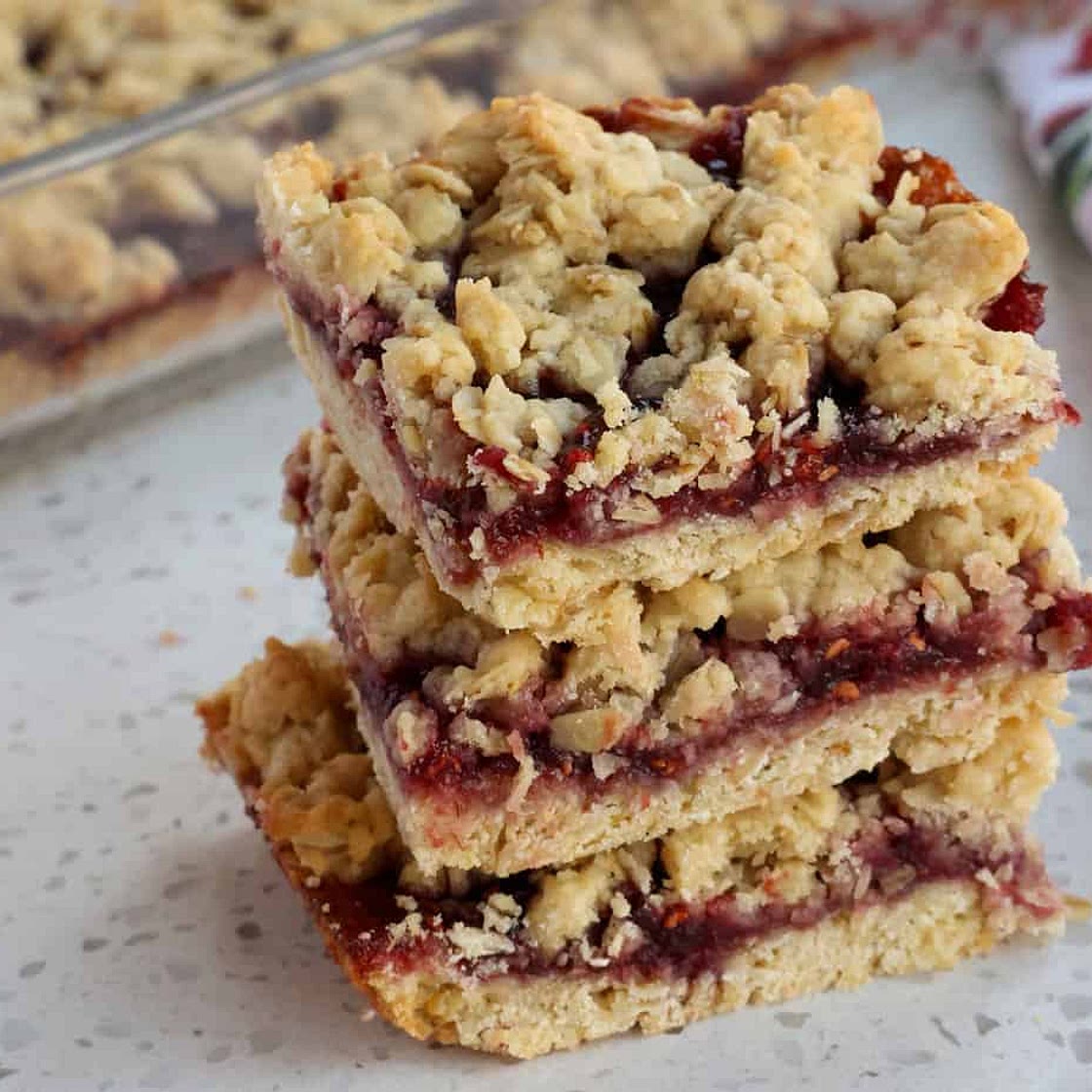 Oatmeal Bars