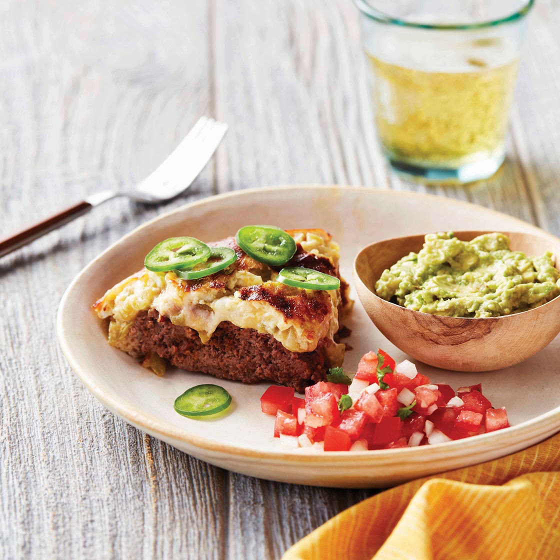 Taco Chile Casserole from 'Every Day Easy Air Fryer'