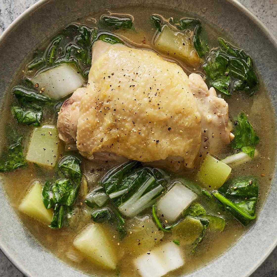 Chicken Tinola