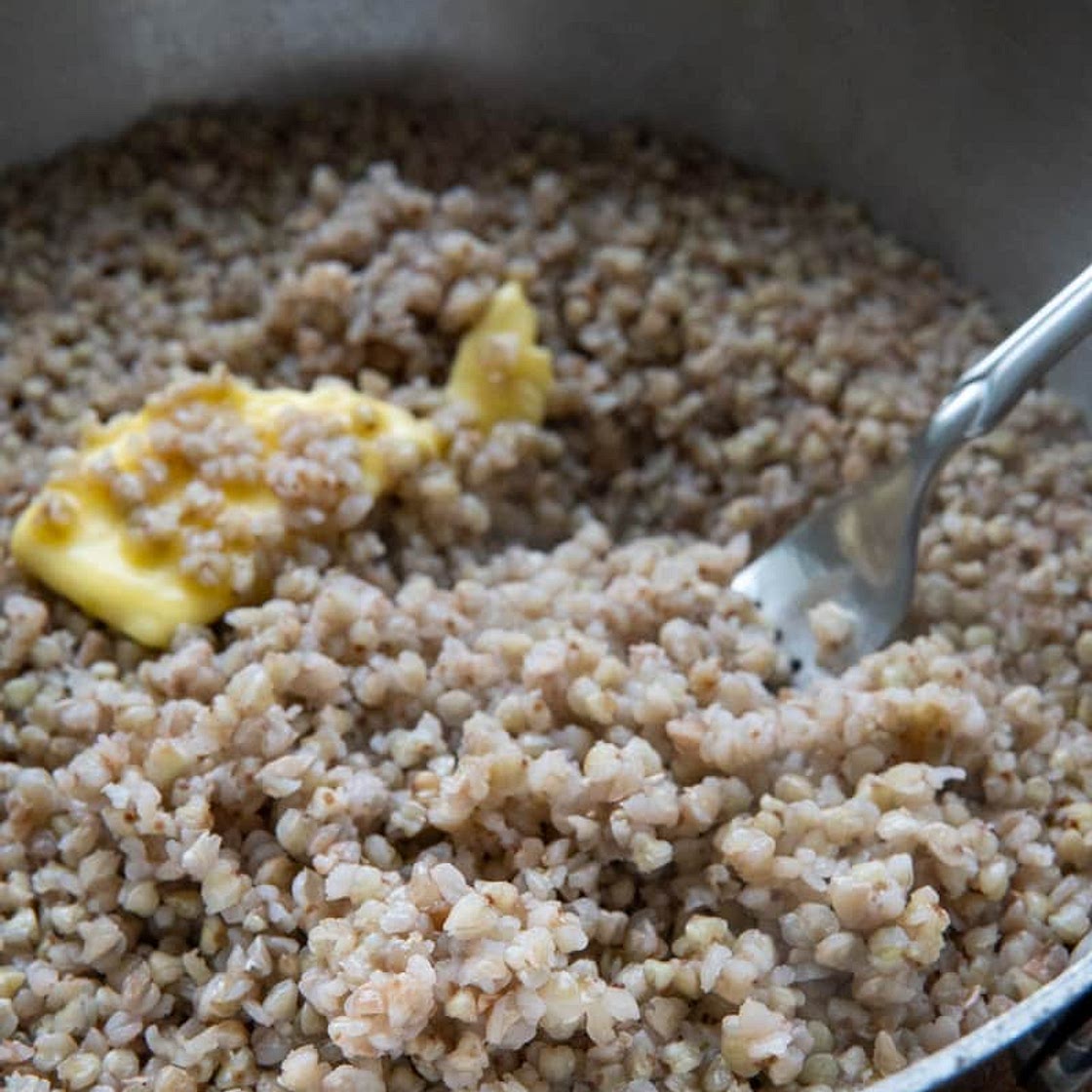 How to Cook Buckwheat Groats (Kasha)
