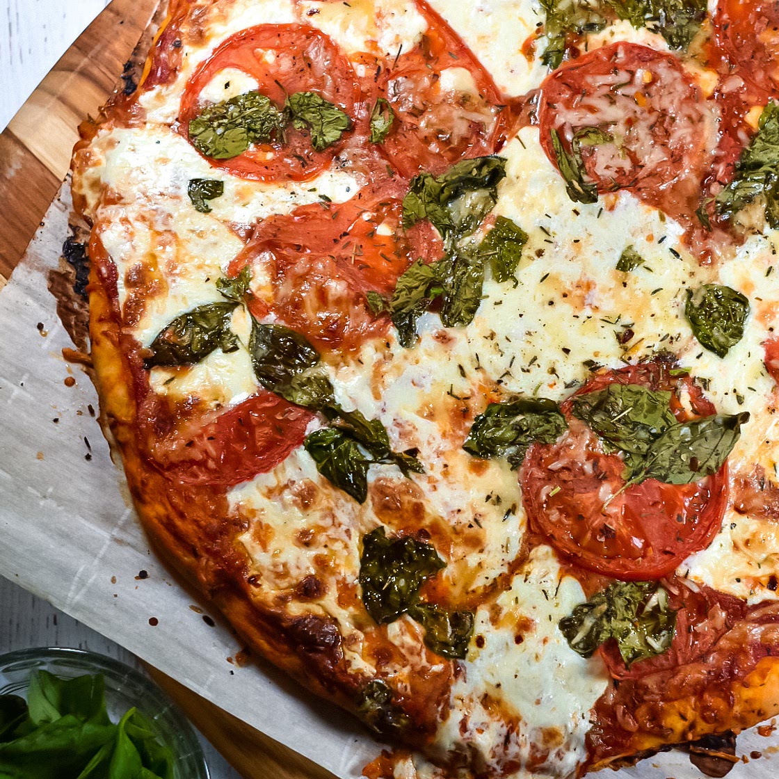 Homemade Pizza Dough