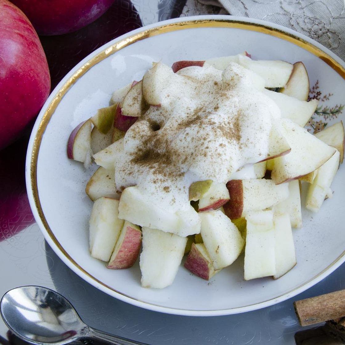 Cinnamon Apple Delight