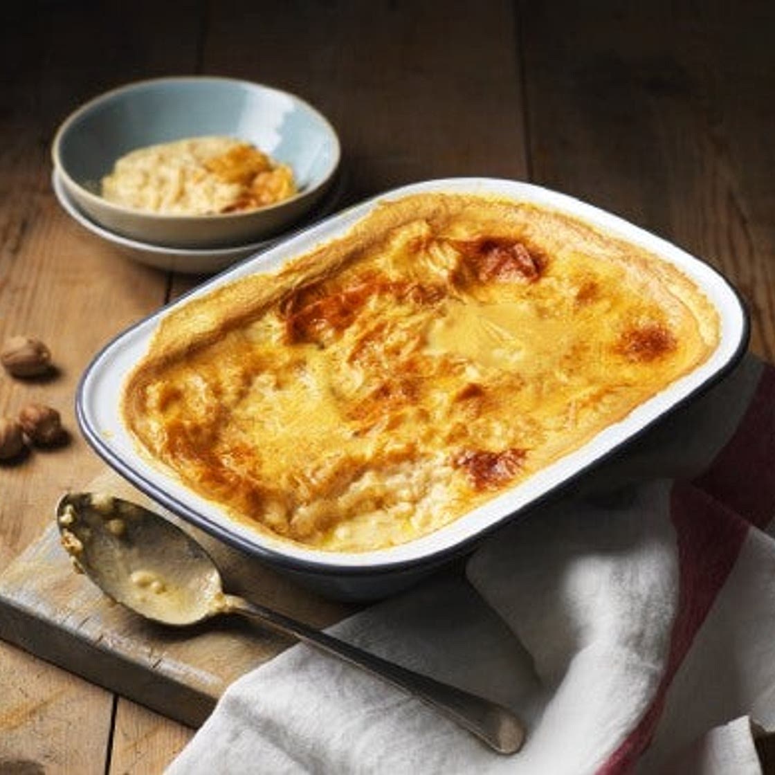 Traditional Rice Pudding