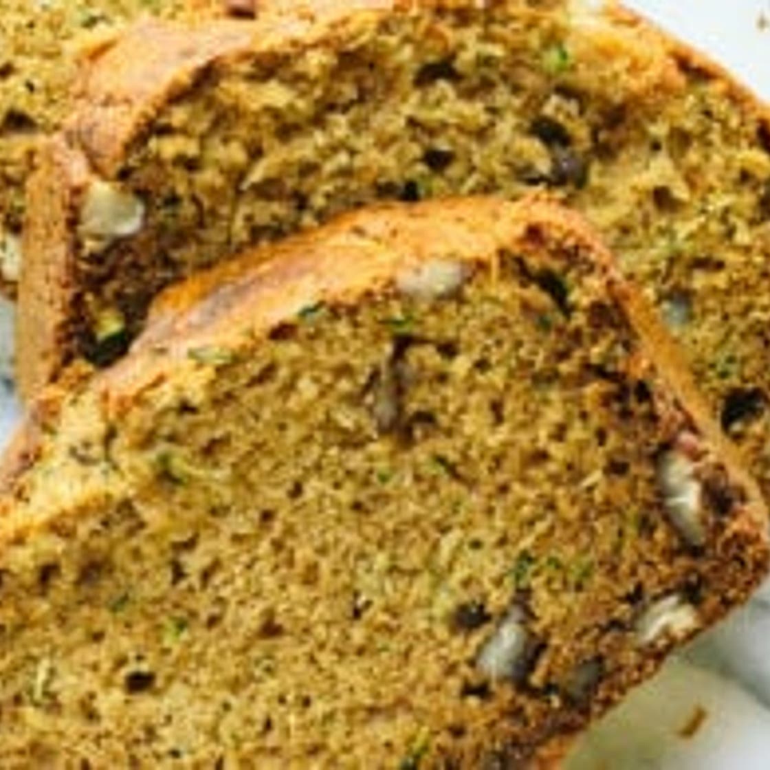 Healthy Zucchini Bread