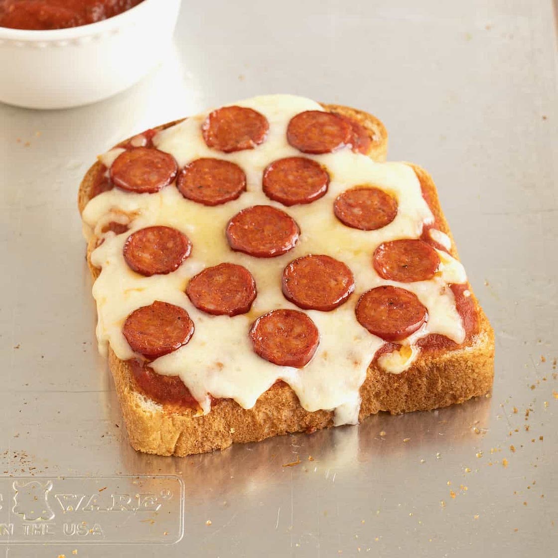 Pizza Toast