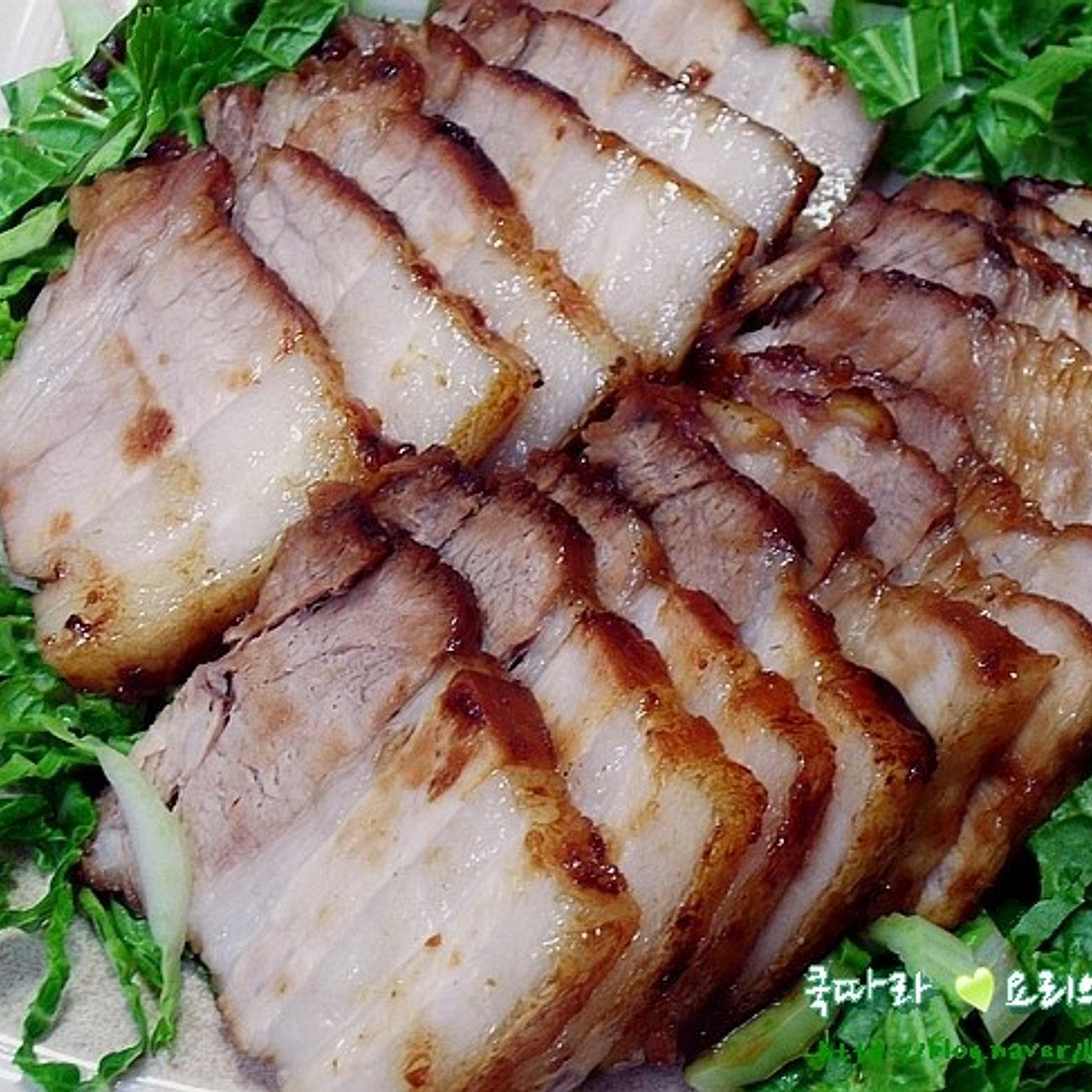 말복 보양식/홈메이드 동파육