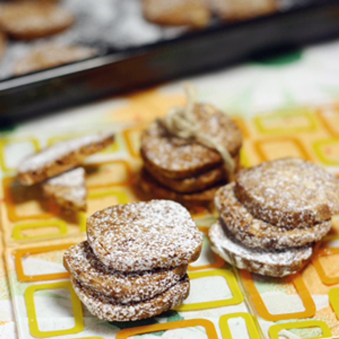 프라이팬넛트쿠키