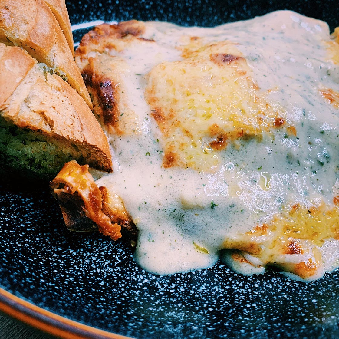 Lasaña ranchera 🇲🇽