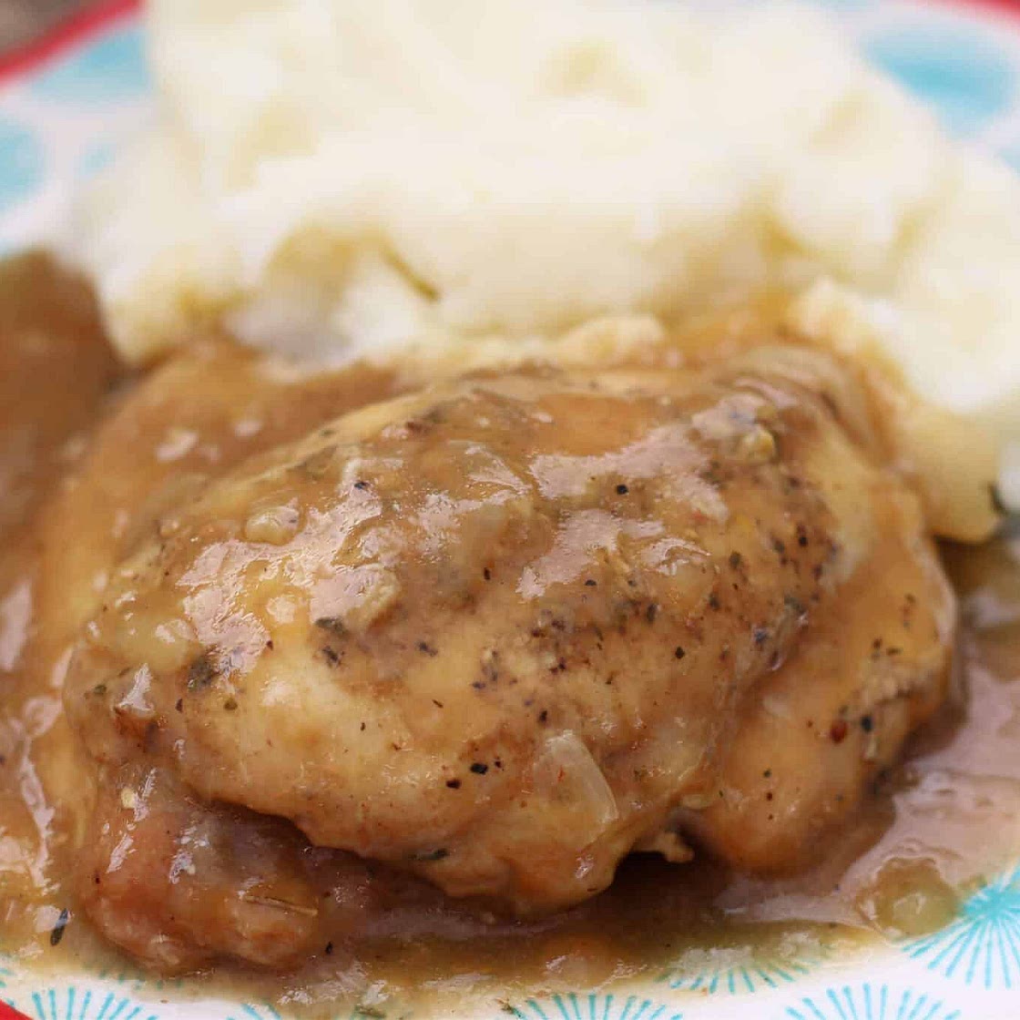 Instant Pot To Die For Chicken