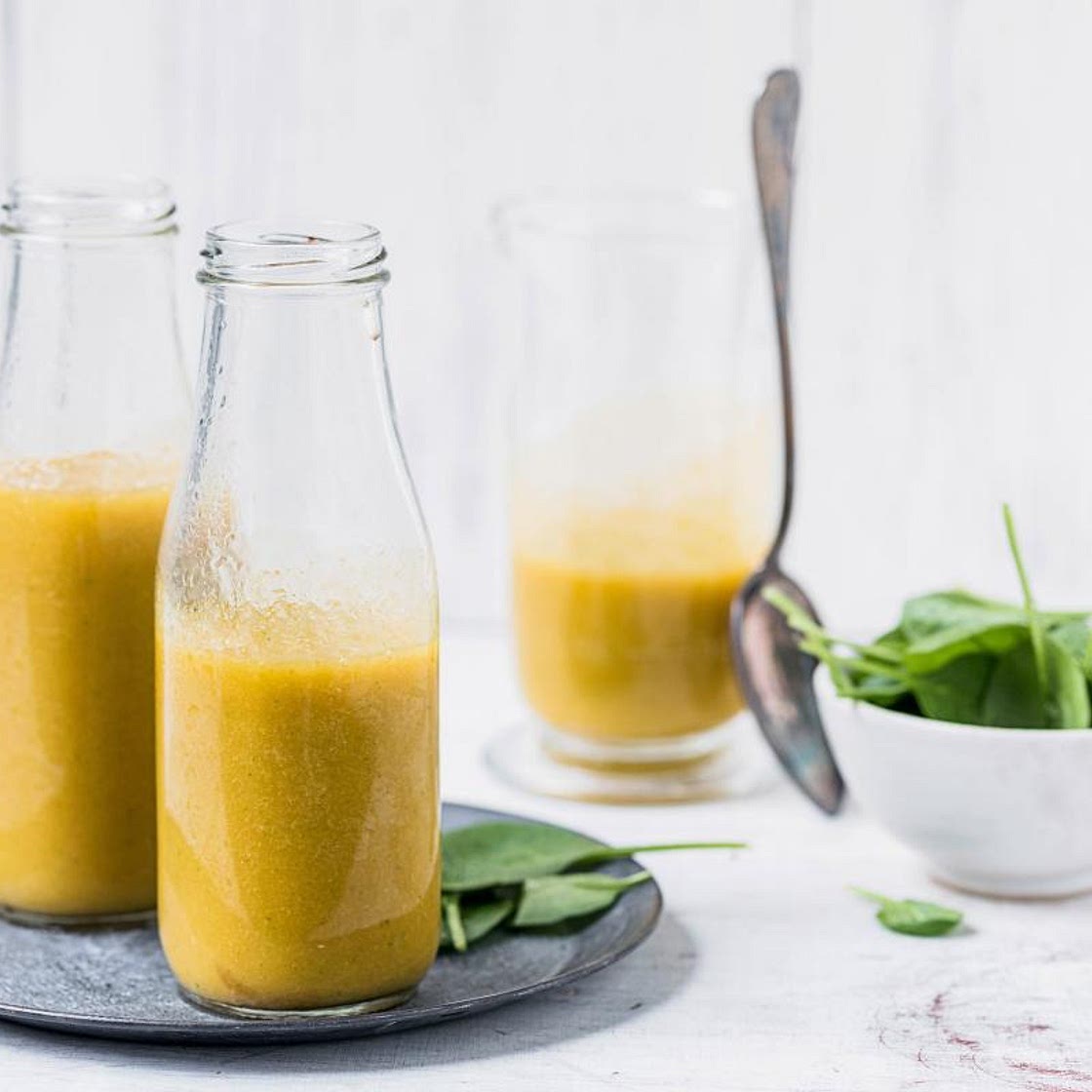 Frucht-Gemüse-Smoothie