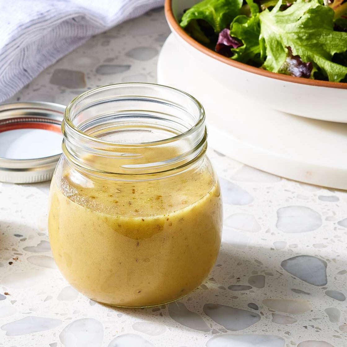 The Best Lemon Vinaigrette